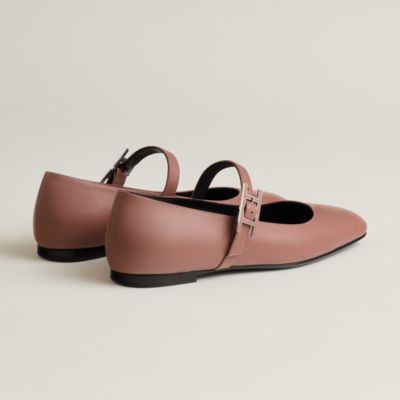 HERMES　エルメス　フリンジ　グリーン×ピンク　ローファー　パンプス　おじ靴 HERMES エルメス フリンジ グリーン×ピンク ローファー パンプス